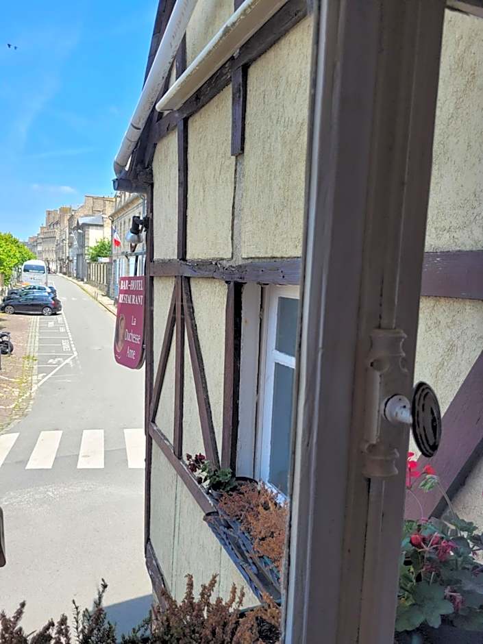 Hotel Duchesse Anne