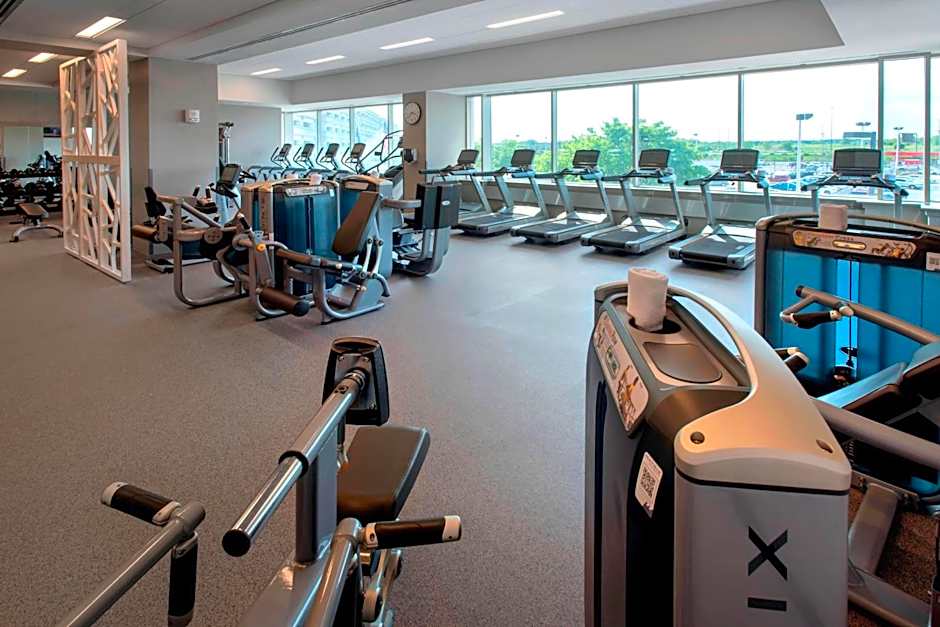 Philadelphia Airport Marriott