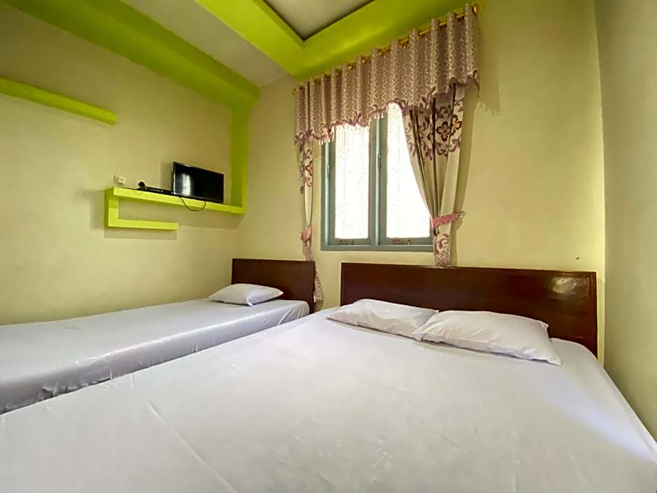Homestay Srikandi Syariah Dieng RedPartner