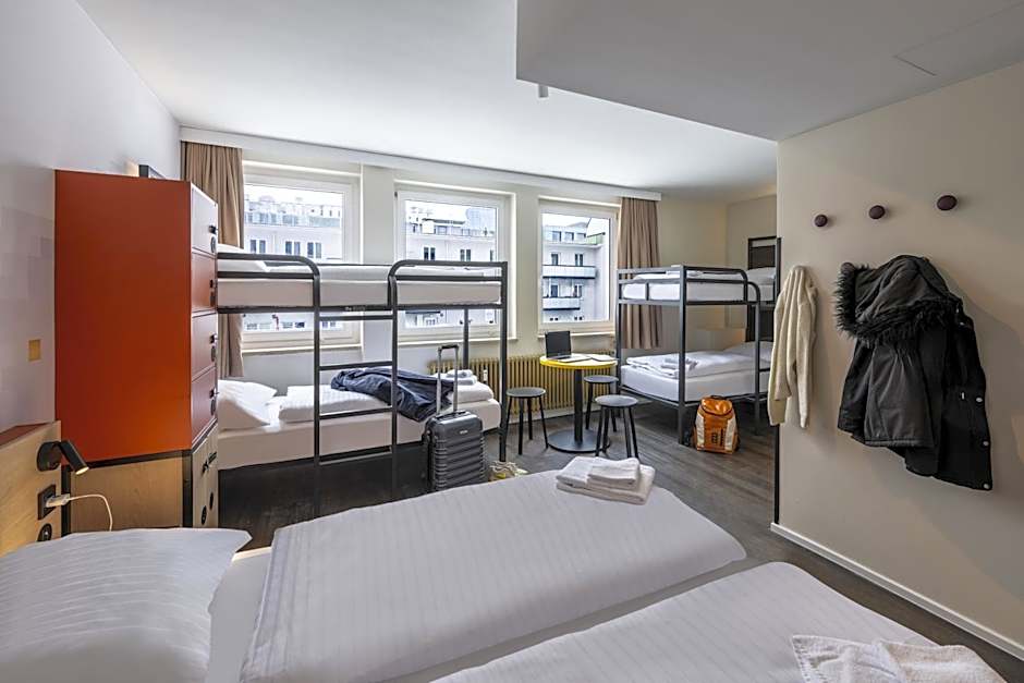 MEININGER Hotel München City Center