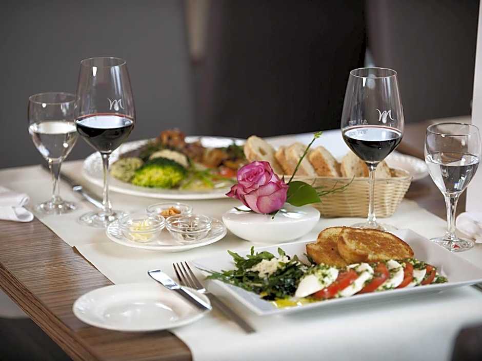 Mercure Hotel Hamburg am Volkspark