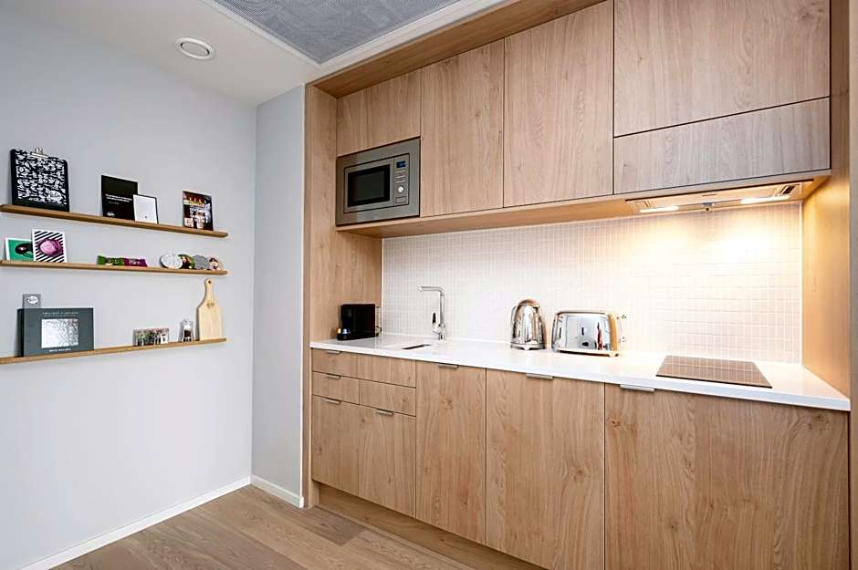 Wilde Aparthotels Manchester St. Peters Square