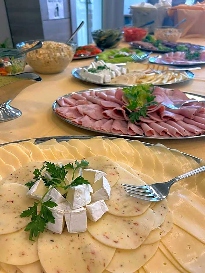 Pastoral Lodge at the Sanctuary of the Divine Mercy