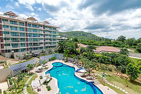 Searidge Hua Hin Resort & Pool villas