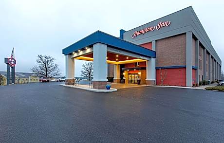 Hampton Inn By Hilton Corbin