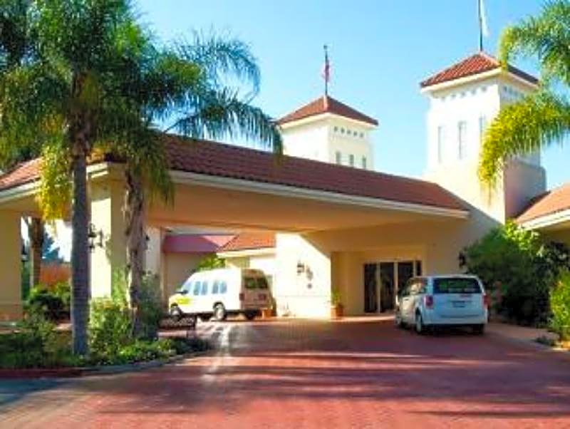 Wyndham Garden San Jose Airport