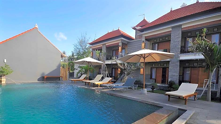 Hotel Arsa Santhi Nusa Penida
