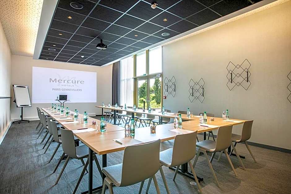 Hôtel Mercure Paris Gennevilliers