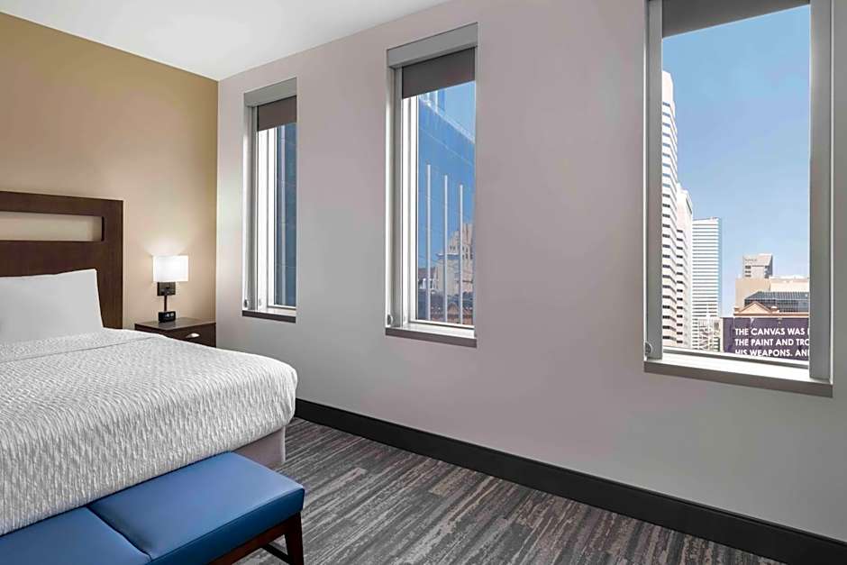 Hampton Inn By Hilton & Suites Denver Downtown Convention Center