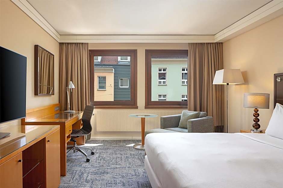 Hilton Dresden