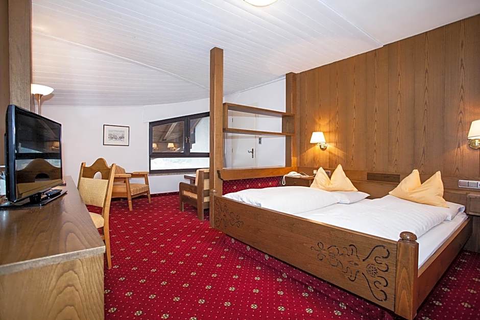 Hotel Am Wolfgrubenersee