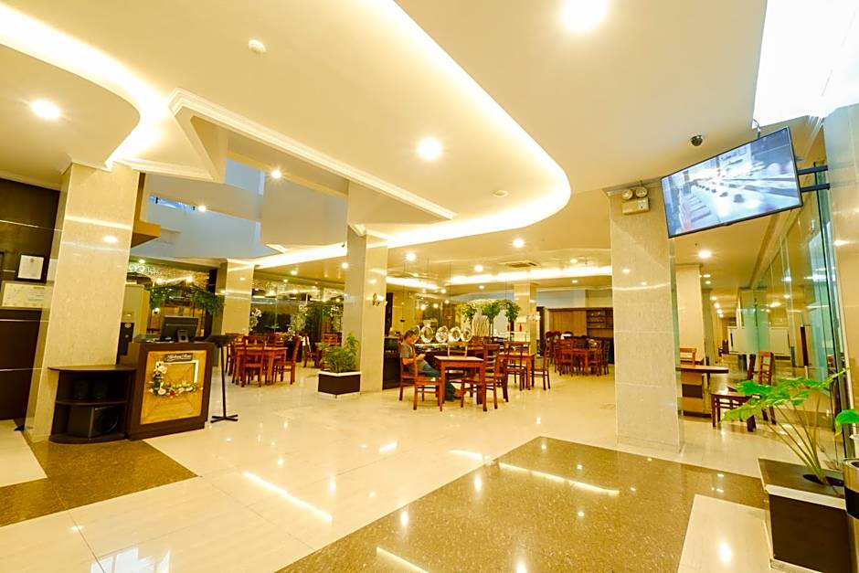 Pandanaran Prawirotaman Yogyakarta