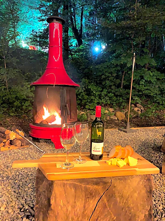 Kizuna Lodge & BBQ Centre