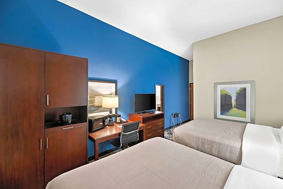 Quality Inn & Suites Big Spring