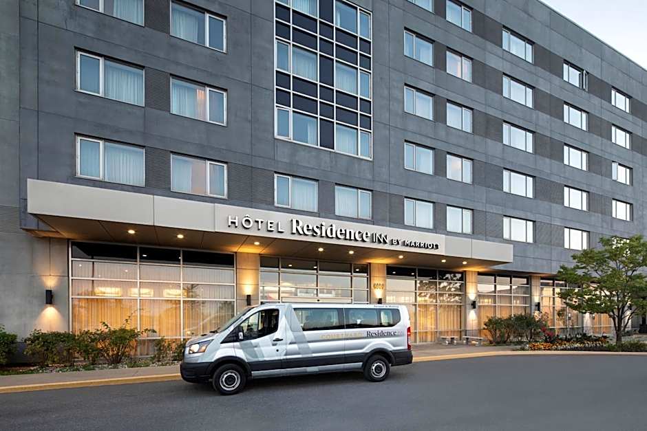 Residence Inn by Marriott Montreal Airport