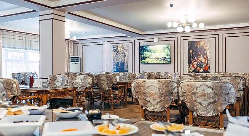 Reikartz Dostyk Kokshetau