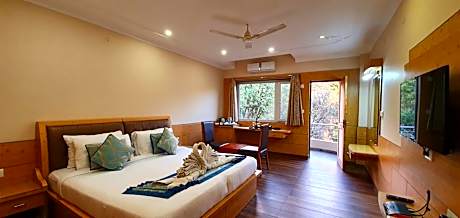 Double Room with Mountain View