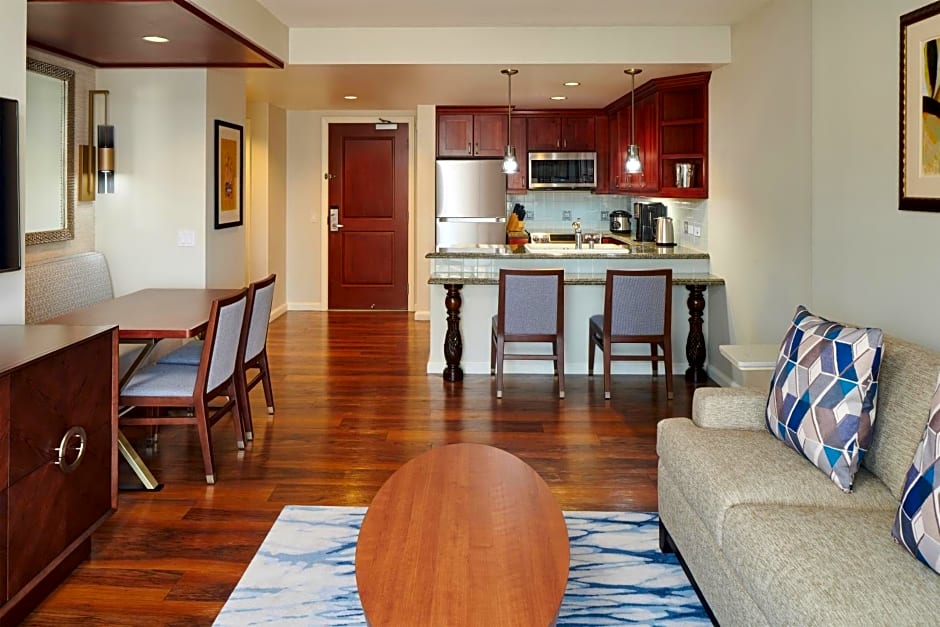 Hilton Grand Vacations Club Grand Waikikian Honolulu
