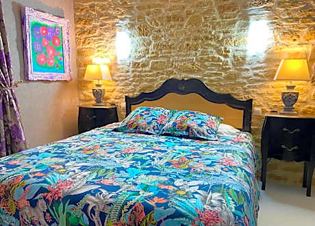 Superior Double Room with Private Bathroom