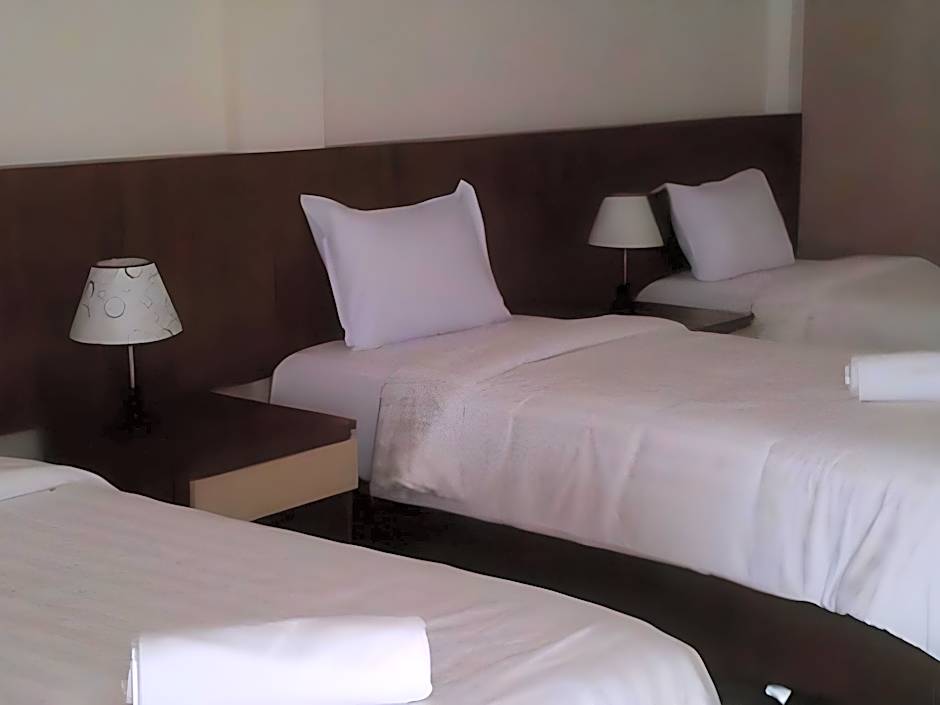 Santa Monica Hotel and Convention