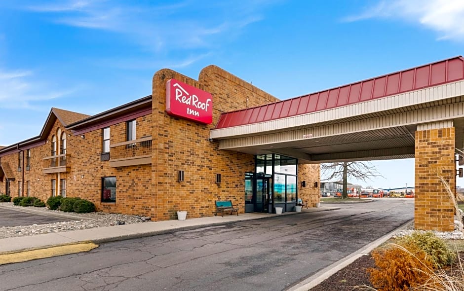 Red Roof Inn Fort Wayne
