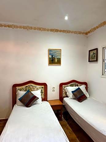 Suite with Terrace