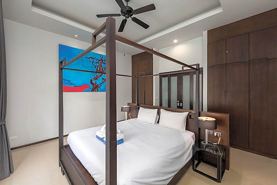 VILLA ARU | Private Pool | Onyx Villas by Tropiclook | Naiharn beach