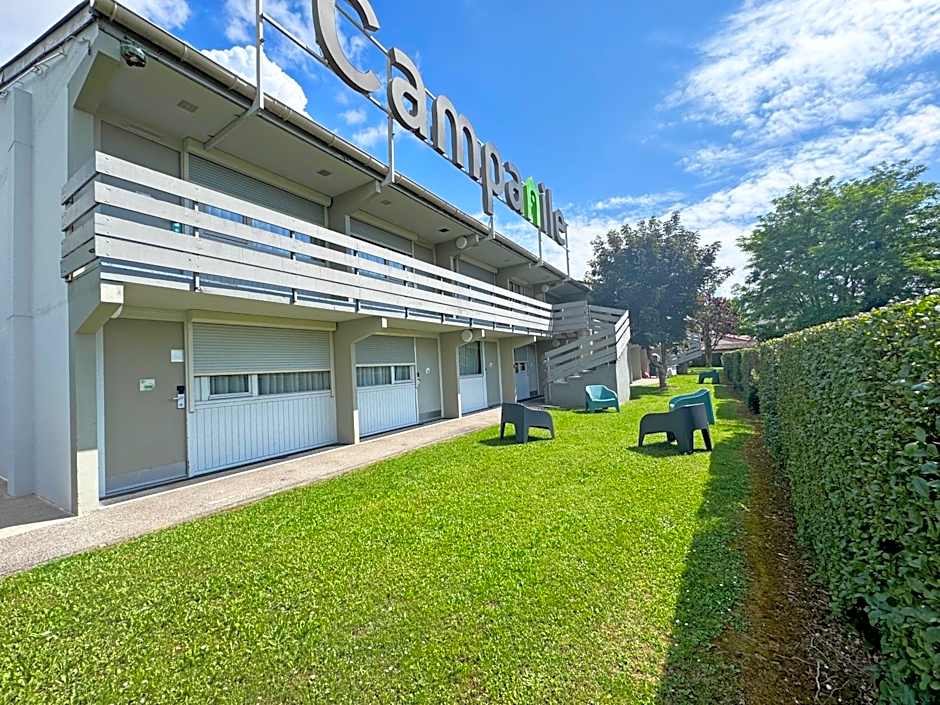 Campanile L'Isle d'Abeau - Bourgoin Jallieu