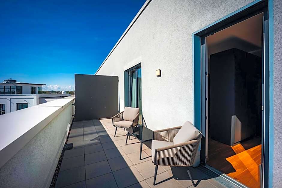 Brera Serviced Apartments Ulm
