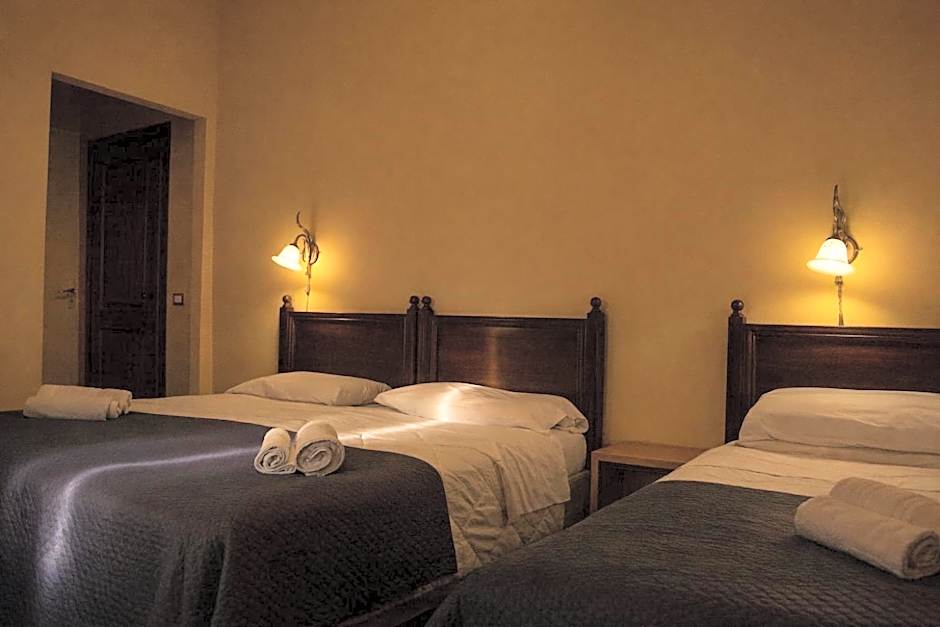 VillaGrancassa Hotel Relais