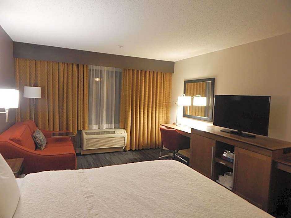 Hampton Inn By Hilton Heath-Newark, Oh