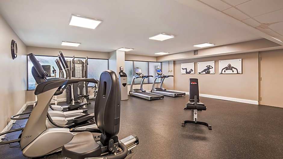 Best Western Premier The Central Hotel & Conference Center