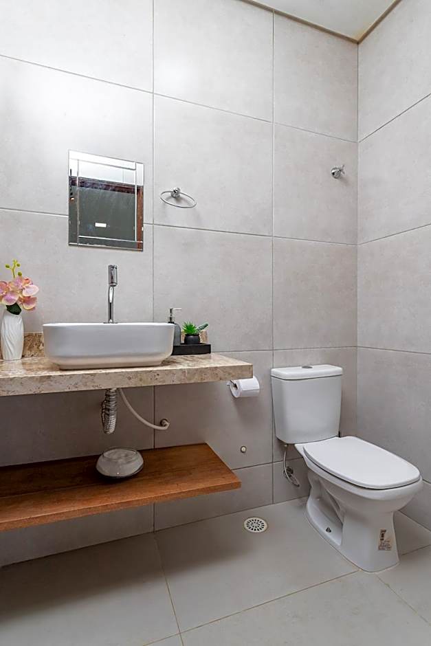 Refuge with 4 Suites in São Miguel dos Milagres