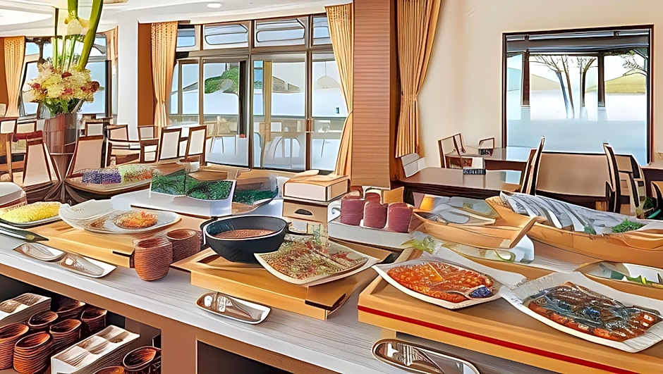 Amanohashidate Hotel