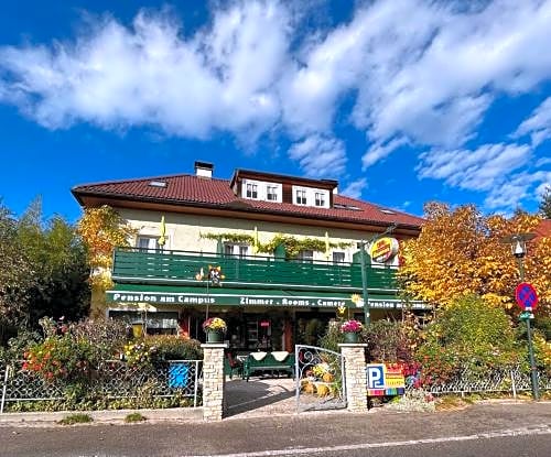 Pension am Campus Velden