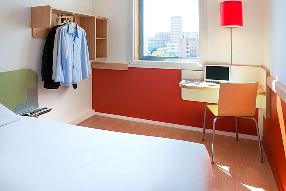Ibis Budget Lyon Centre - Gare Part Dieu