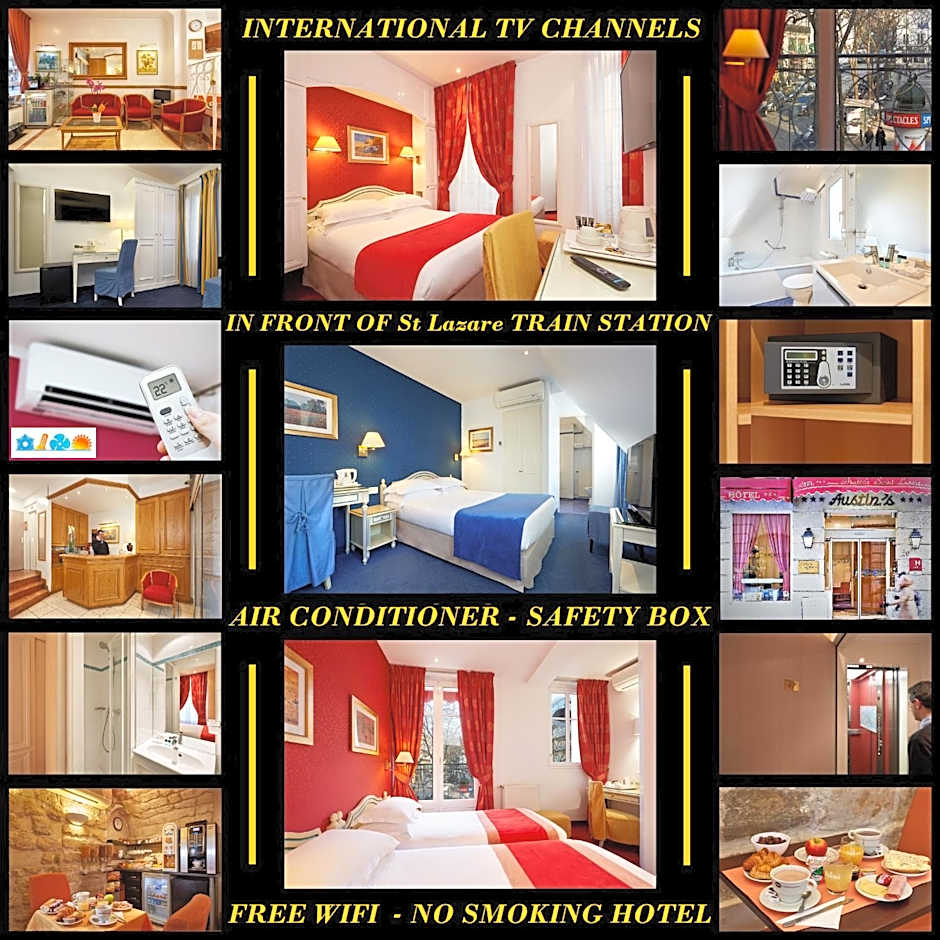 Austin'S Saint Lazare Hotel