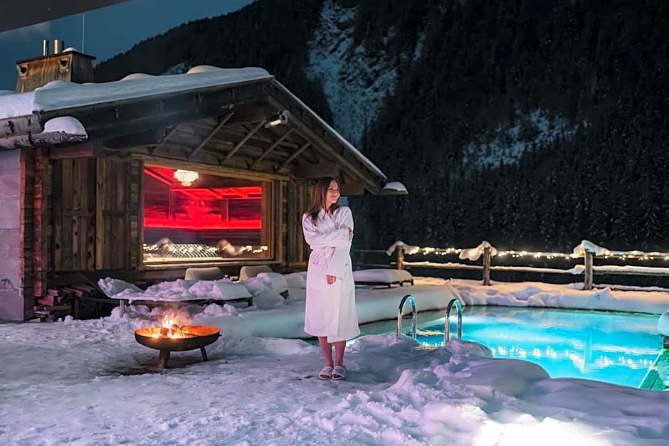 Alpinhotel Berghaus spa