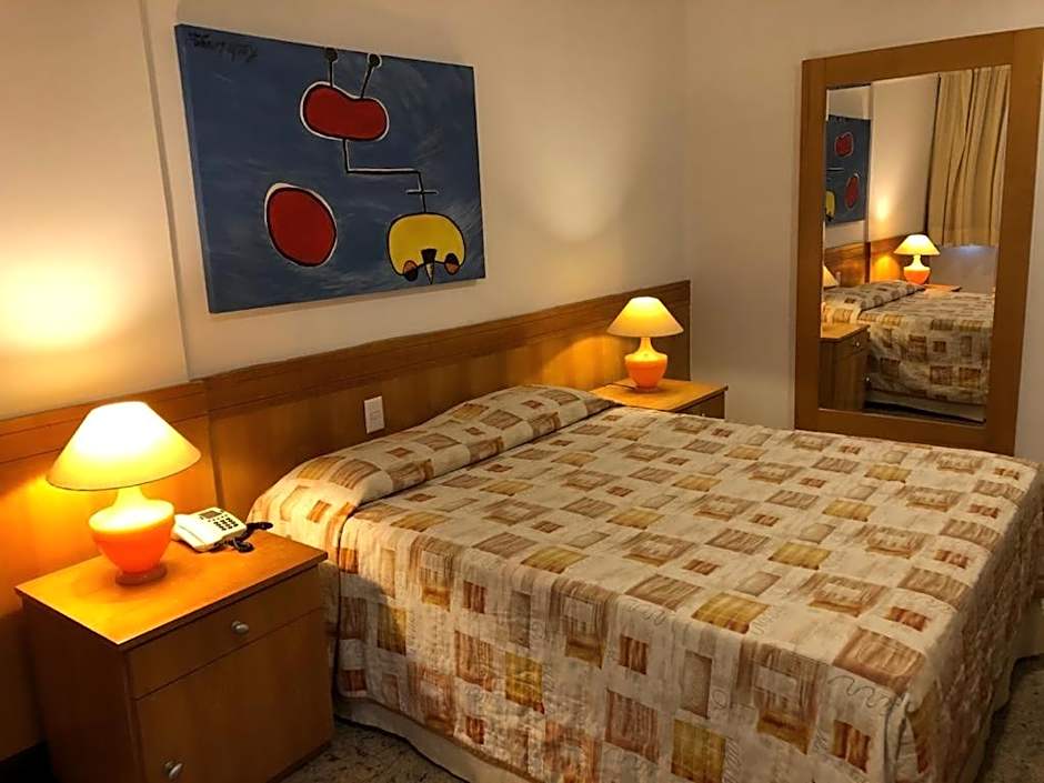 Tropical Barra Hotel