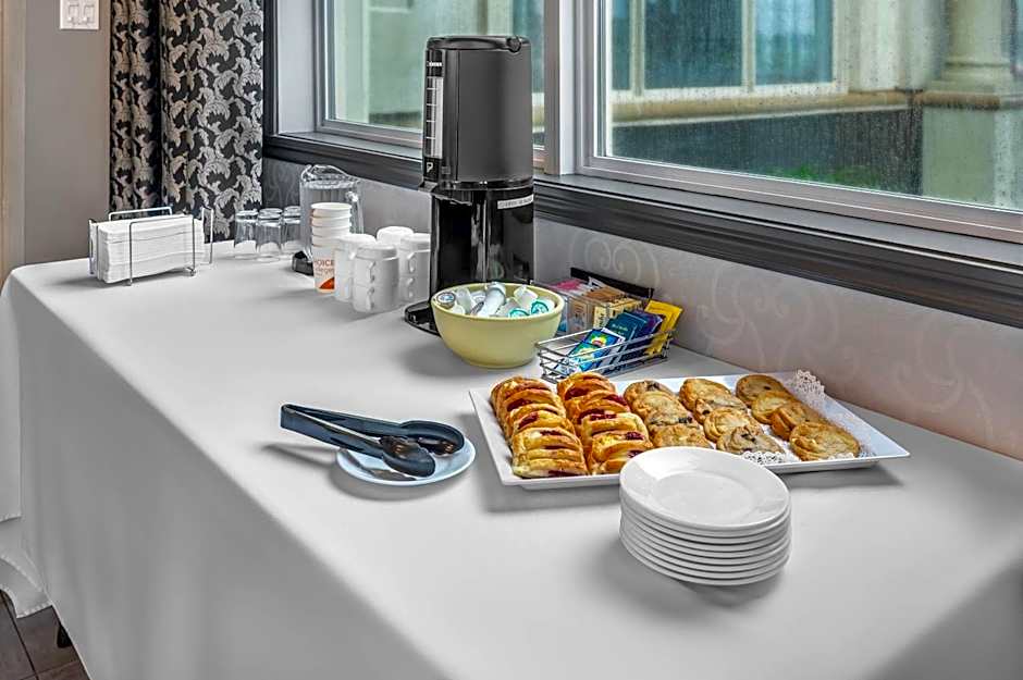 Quality Suites Drummondville