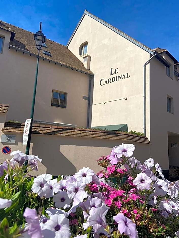 Hotel Le Cardinal Rueil Centre
