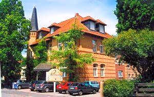 Parkhotel Helmstedt