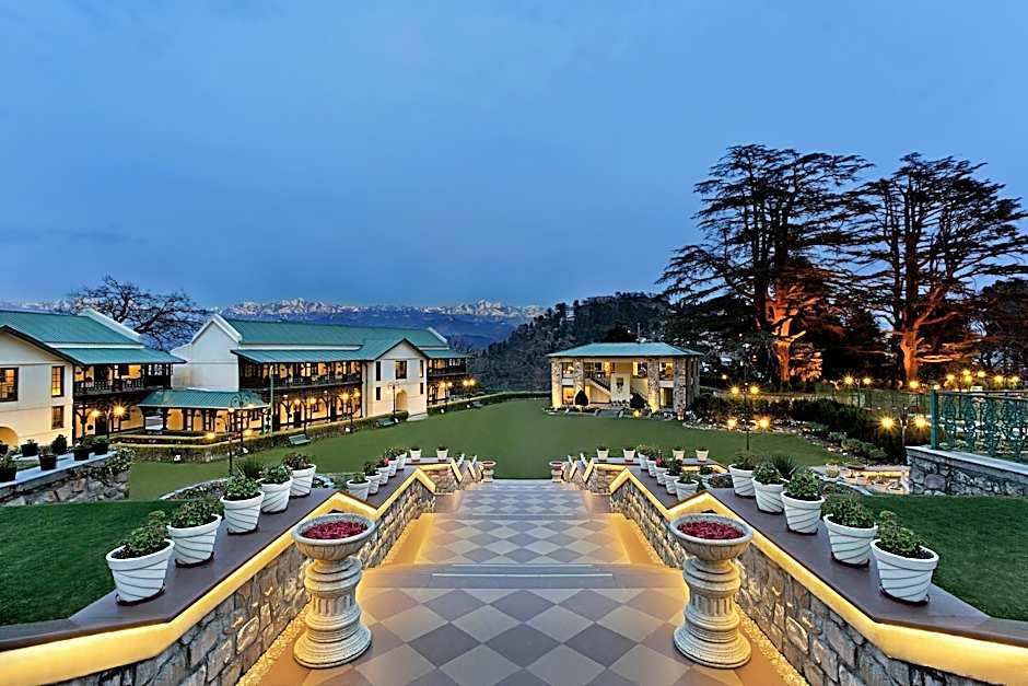 Welcomhotel by ITC Hotels, The Savoy, Mussoorie