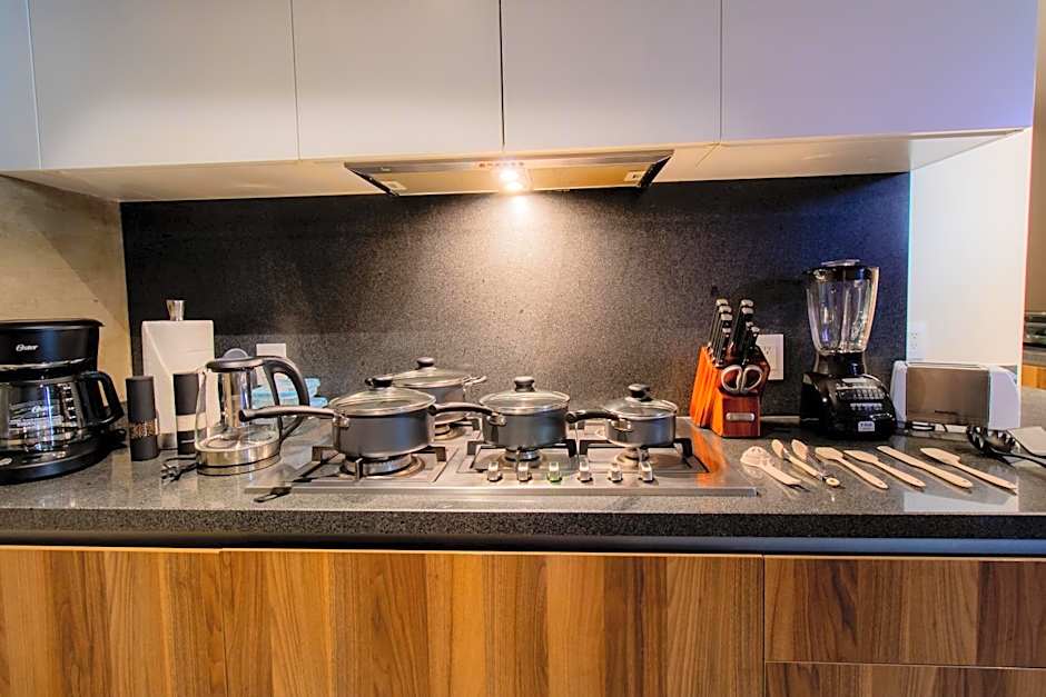 Capitalia - Luxury Apartments - Polanco Moliere