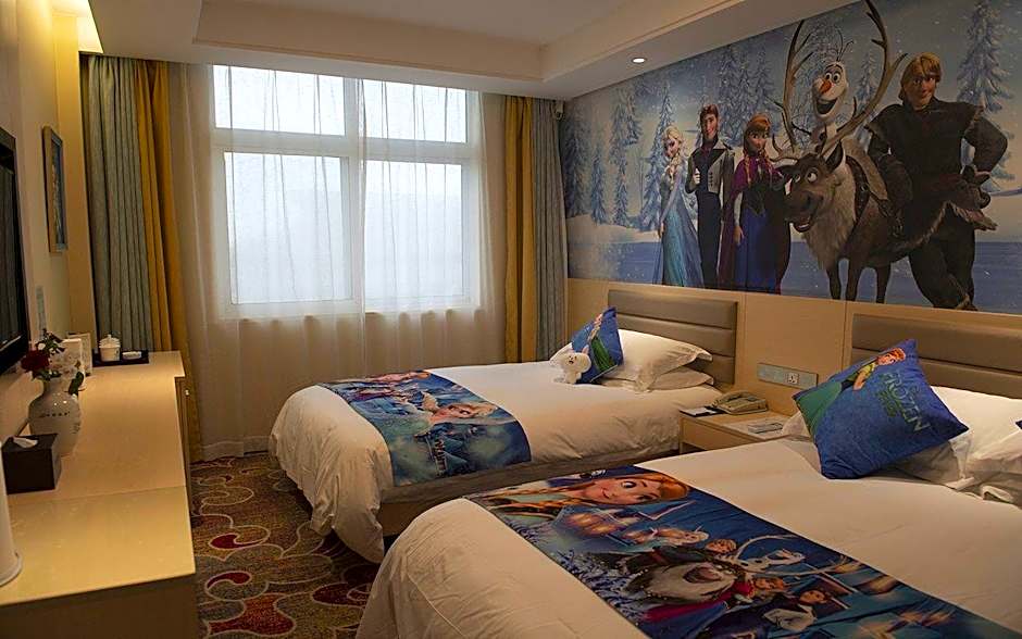 Huangshan Baiyun Hotel