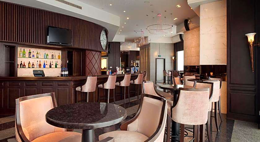 Crowne Plaza Tianjin Binhai By IHG