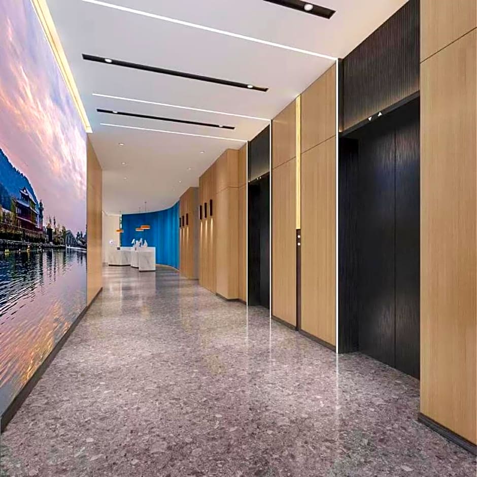 Holiday Inn Express Dongyang Hengdian By IHG