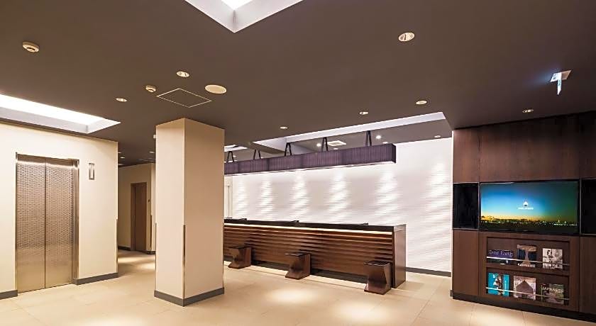 Hotel Mystays Yokohama Kannai