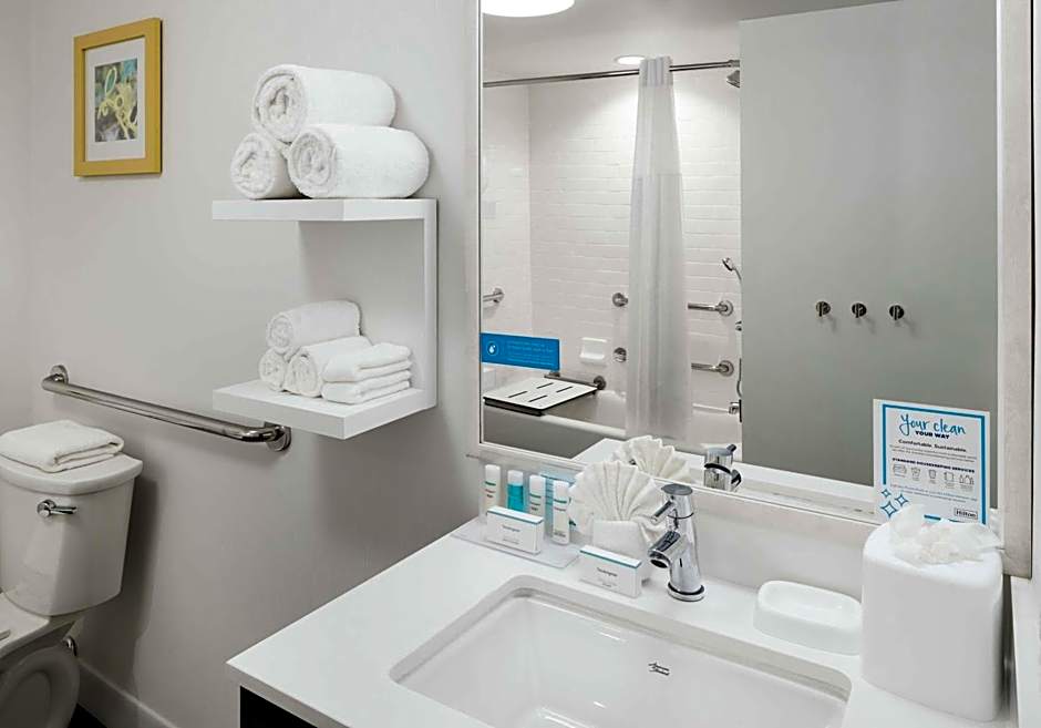 Hampton Inn By Hilton Los Angeles/Santa Clarita