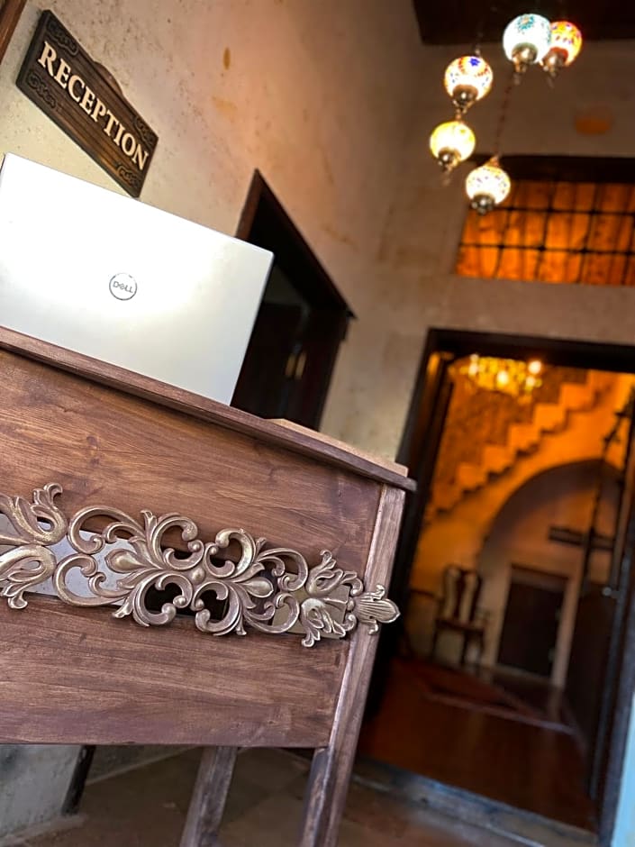 YOHANNES Stone Cappadocia